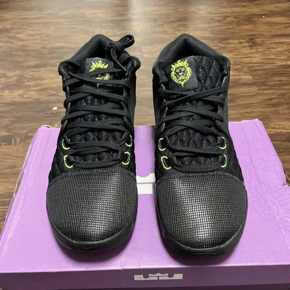 Nike lebron witness